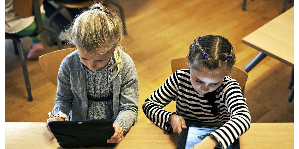 Lokalt fagforbund revser kommunen for at drive en børneopbevaring i skoleklubberne. (Arkiv)