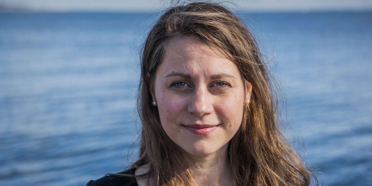 Sisse Marie Welling (SF), sundheds- og omsorgsborgmester i Københavns Kommune, står bag en ny oplysningskampagne om luftforurening og følgevirkninger. (Arkiv)