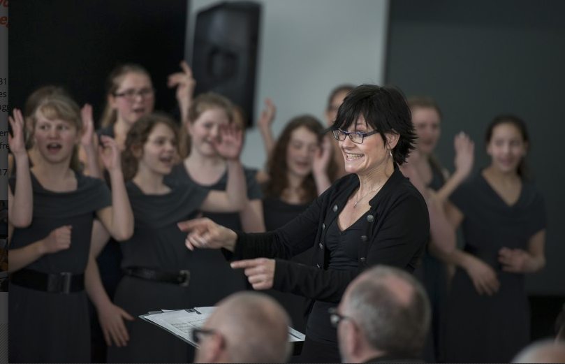 Flere projekter er blevet udviklet af Den Jyske Sangskole i Herning under den regionale kulturaftale. Sangens Hus er et af de projekter, som har udviklet sig videre til et nationalt samarbejdsforum, og billedet stammer fra den officielle åbning den 17. marts 2014 på kunstmuseet HEART i Herning.
