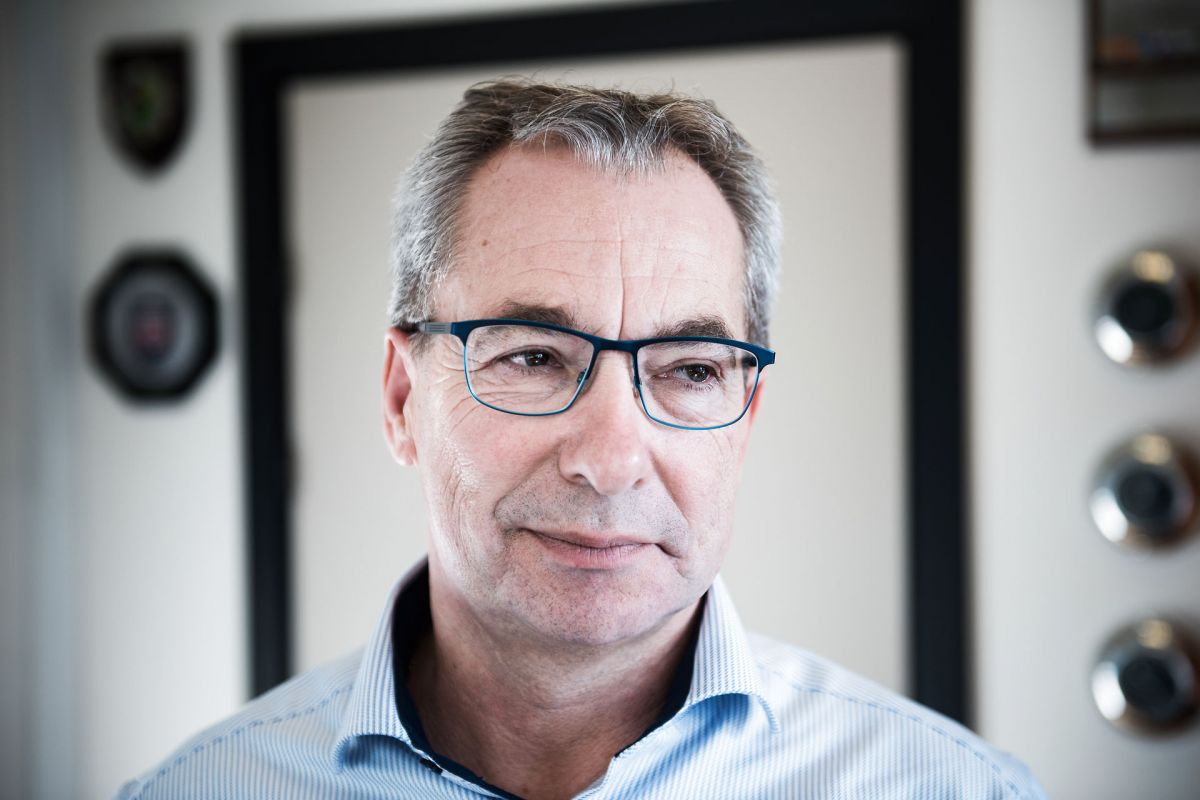 Borgmester John Brædder fra Guldborgsund deltager torsdag eftermiddag i et møde med sundhedsministeren. Mødet handler om coronarestriktioner.