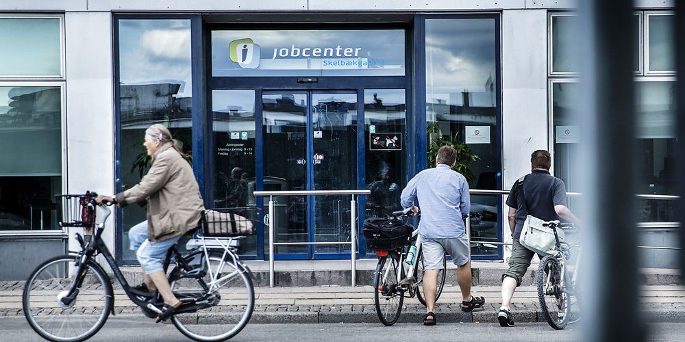 (Arkiv) Ved udgangen af 3. kvartal 2020 var der knap 32.000 ledige stillinger, viser tal fra Danmarks Statistik.