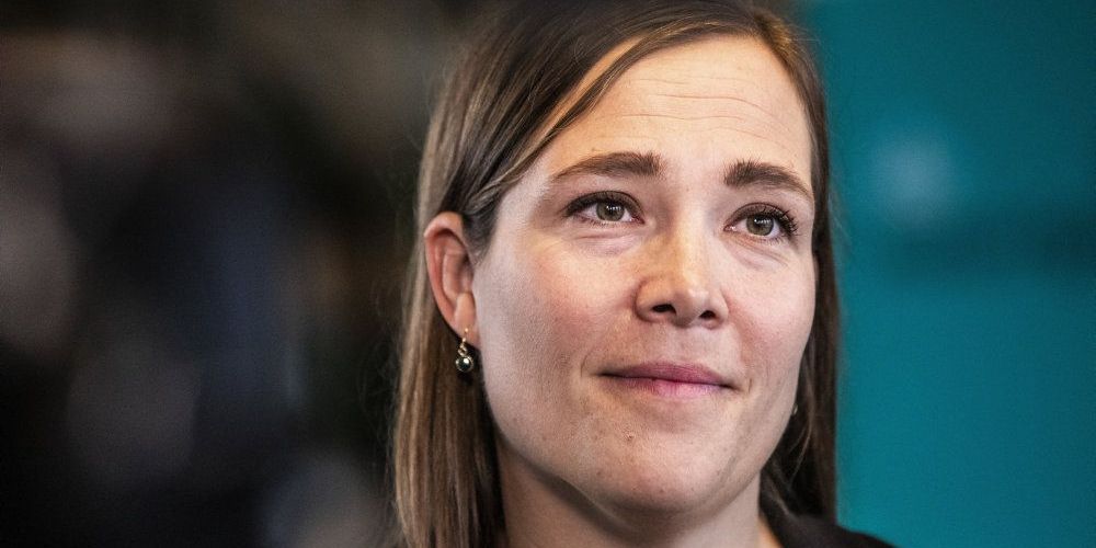 Social- og indenrigsminister Astrid Krag (S) må en tur i isolation. (Arkivfoto)