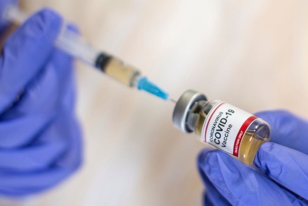 En rundspørge foretaget af Voxmeter for Ritzau viser, at syv ud af ti vil sige ja til en coronavaccine. Samtidig går næsten hver femte dansker ind for tvangsvaccination mod coronavirus, mens 60 procent er imod. (Arkivfoto.)