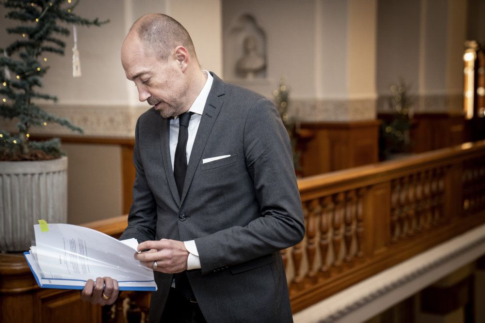 Sundhedsminister Magnus Heunicke (S) har nu indkasseret to næser for coronarelaterede sager.