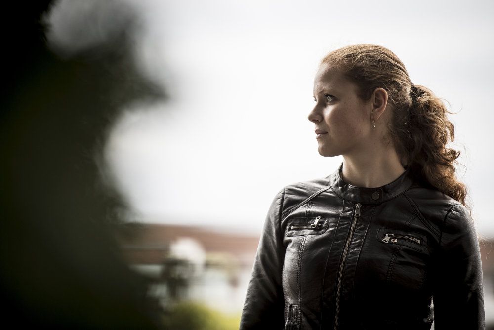 Isabella Arendt overtog i 2019 formandsposten i Kristendemokraterne og blev efter folketingsvalget valgt som ny landsformand i partiet efter Stig Grenov. (Arkiv)