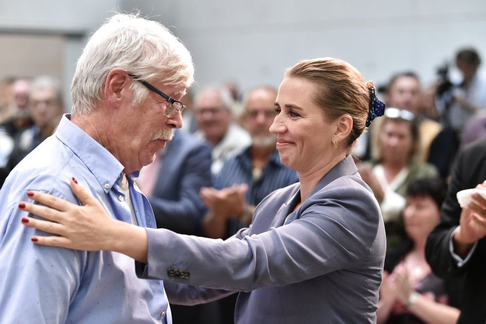 Sidste år undskyldte statsminister Mette Frederiksen for svigt og overgreb på danske børnehjem. Nu er turen kommet til 22 grønlandske børn, der blev sendt til Danmark i 1951. (Arkivfoto).
