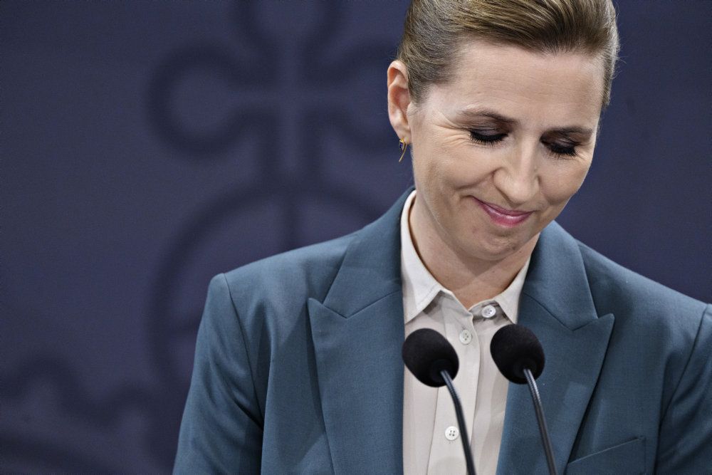 Den danske statsmister hører til blandt de mest magtfulde kvinder i verden, mener det amerikanske erhvervsmagasin Forbes. På listen over magtfulde kvinder i politik, får Mette Frederiksen (S) en 18.-plads, mens hun på den generelle liste over magtfulde kvinder ligger nummer 75.