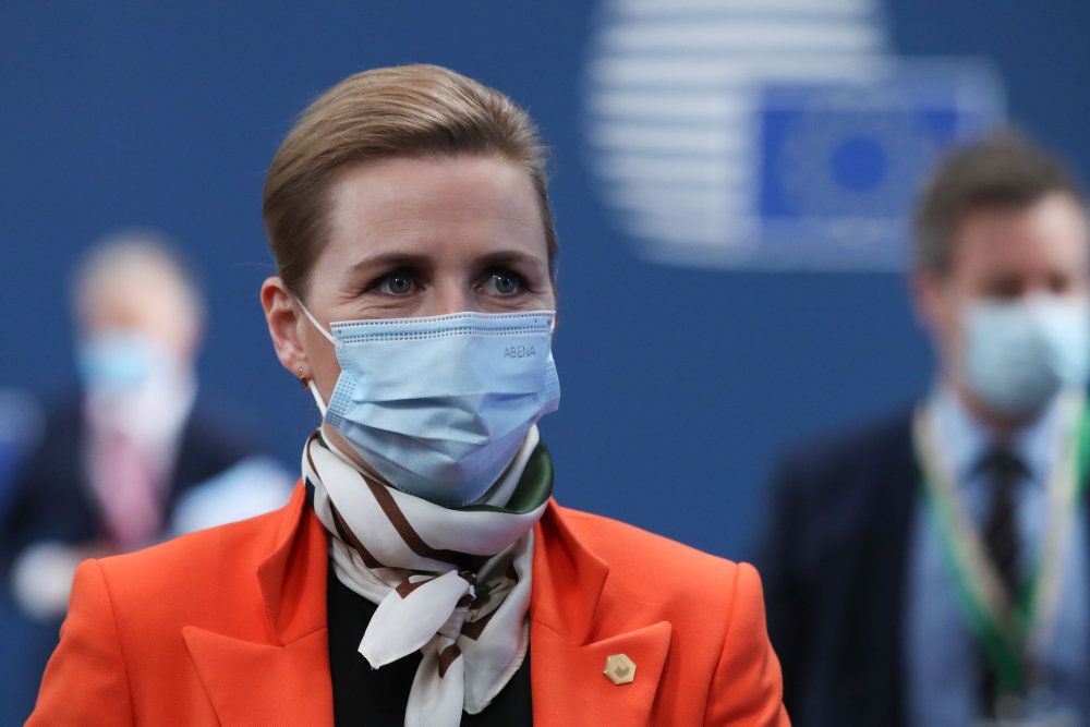 Mens der fortsat ikke er en afklaring på vilkårene for brexit, så glæder statsminister Mette Frederiksen (S) sig over, at det både er lykkedes at lande en klimaaftale og en aftale om budgettet i forbindelse med EU-topmøde i Bruxelles.