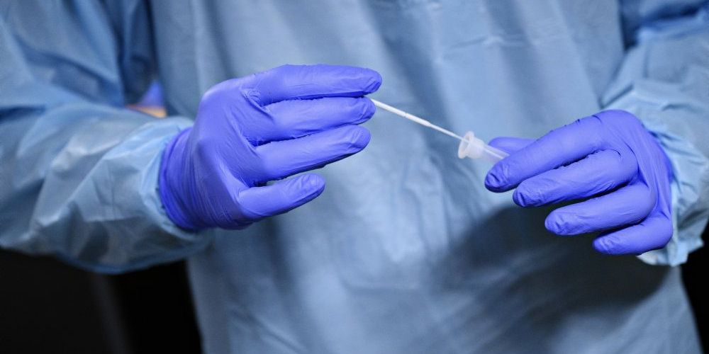 Den seneste uge er der i Københavns Kommune alene blevet registreret 4939 tilfælde med coronavirus. (Arkivfoto)