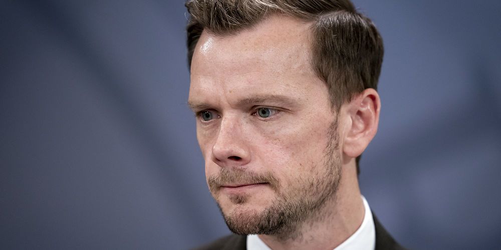 Beskæftigelsesminister Peter Hummelgaard suspenderer delvist den aktive beskæftigelsesindsats suspenderes delvist fra 20. december til 31. januar.