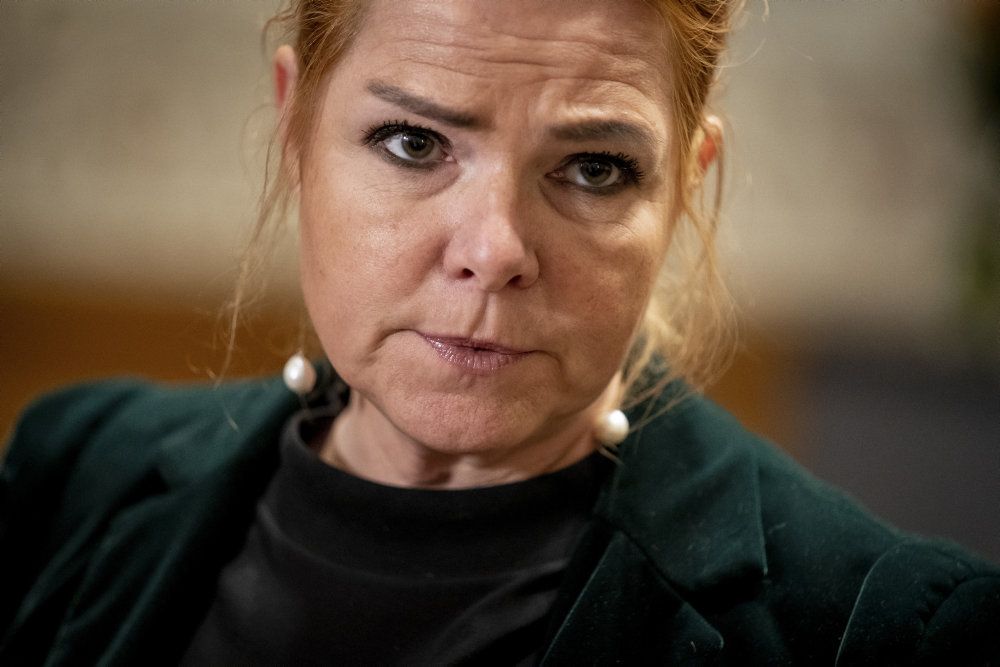Efter nytår vil Folketinget tage stilling til, om der skal rejses en rigsretsag mod Inger Støjberg (V). (Arkivfoto)