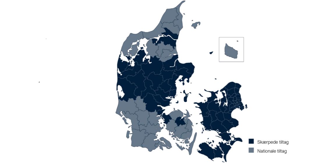 69 kommuners jobcentre bør sende alle medarbejdere på hjemmearbejde, hvis de ikke udfører en 'kritisk funktion', lyder det i brev til kommunerne fra STAR.