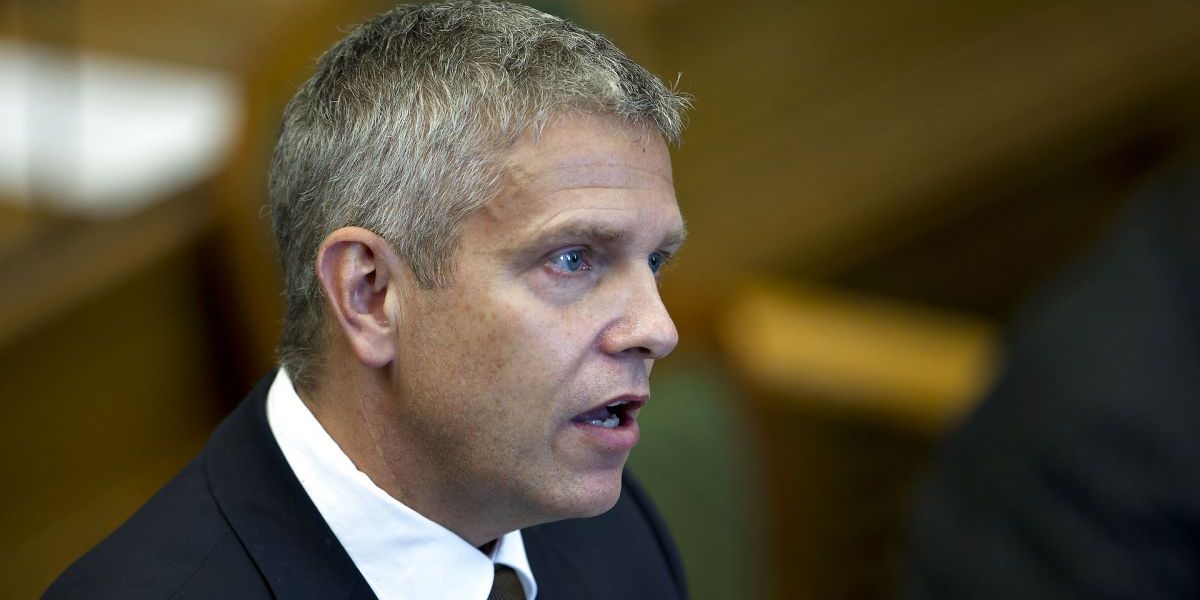 John Dyrby Paulsen (S), borgmester i Slagelse Kommune, tager ombudsmandens kritik til efterretning. (Arkiv)