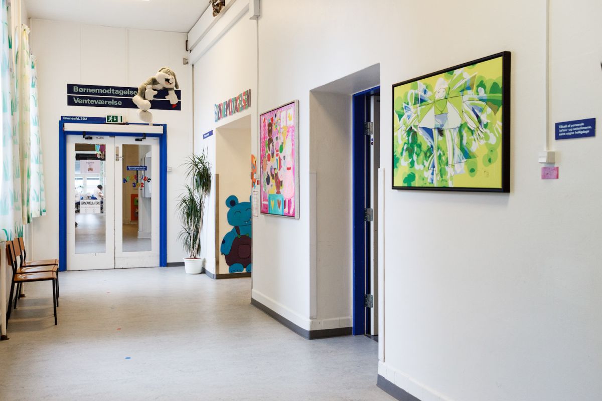 Regionsrådet vil styrke samspillet mellem kultur og sundhed i Nordjylland og bl.a. skabe interaktive patientstuer på Aalborg Universitetshospital i et banebrydende samarbejde mellem sundhedspersonale, nordjyske kunstnere og den kendte skuespiller Thure Lindhardt.