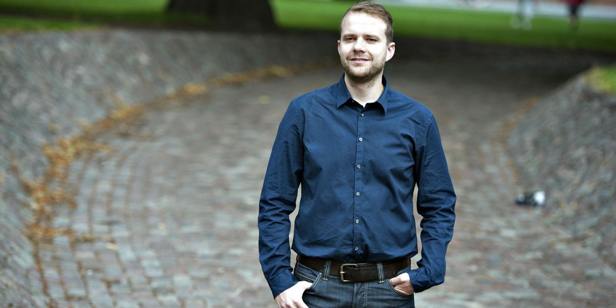 Rådmand Thomas Medom (SF): 'Der er for mange stressede situationer i vores institutioner.'