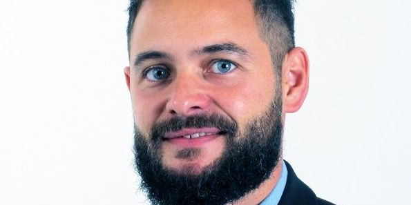 (Arkiv) Arbejdsmarkedschef i Mariagerfjord Kommune, Simon Elkjær Mæng forventer, at størstedelen af kontanthjælpsmodtagerne vil melde sig ledige digitalt eller på telefon.