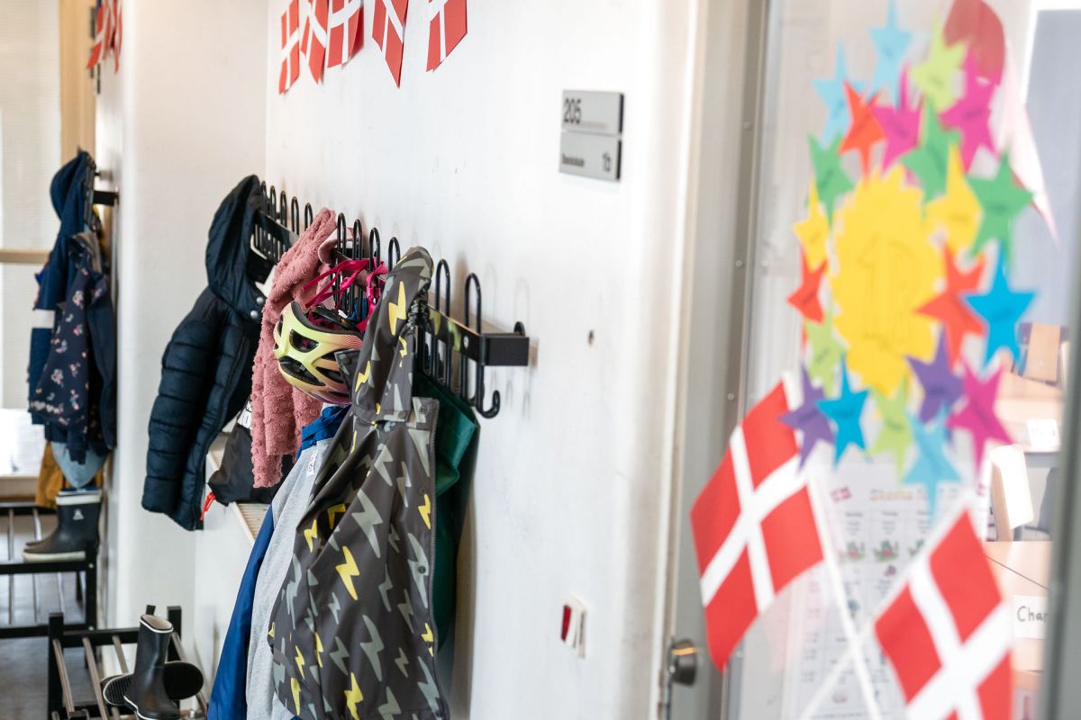 Skolestart i Tønder kan ske flere gange i løbet af skoleåret, men det bliver der formentlig snart lavet om på. (Arkiv)