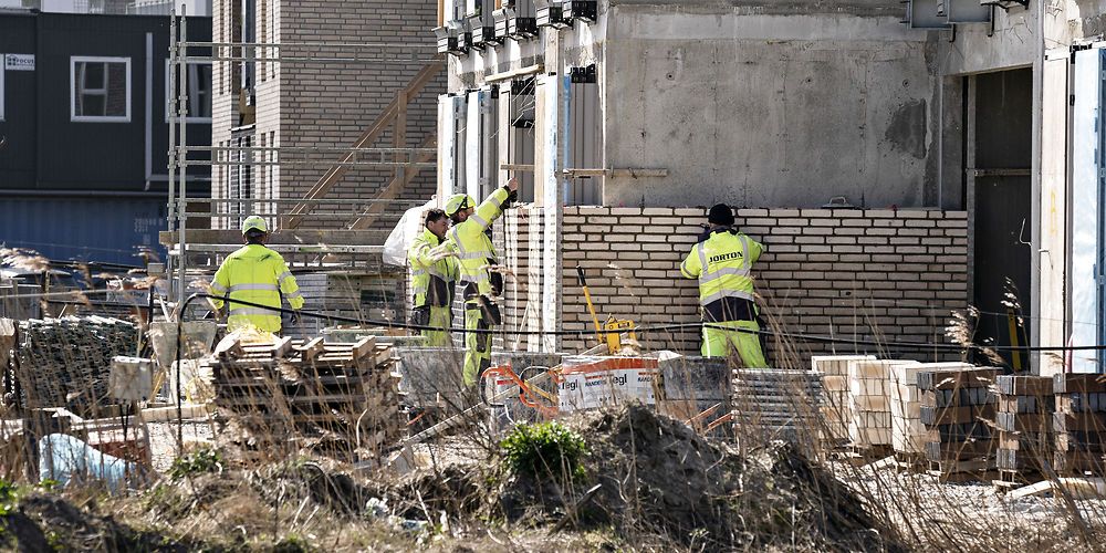 Den stigende mangel på håndværkere i 2020 ser ud til at være stilnet af. Det betyder, at kommunerne får nemmere ved at igangsætte nye anlægsprojekter.