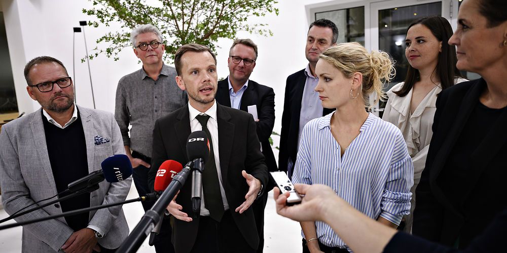 Regeringen Ved Endnu Ikke, Hvordan Kommuner Skal Spare 1,1 Milliard ...