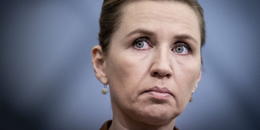 Det ser ifølge statsminister Mette Frederiksen (S) ud til, at nedlukningen af det danske samfund fortsætter efter 17. januar. (Arkivfoto)