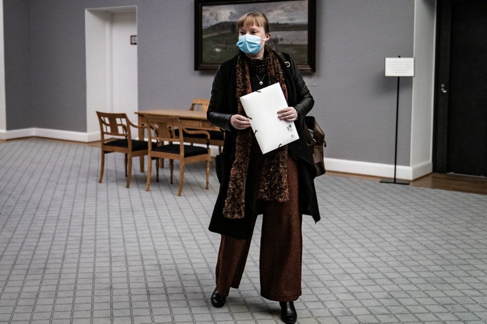 Kulturminister Joy Mogensen (S) har på et samråd tirsdag gjort det klart, at hverken hun eller regeringen vil opfordre DBU til boykot af fodbold-VM i Qatar i 2022.