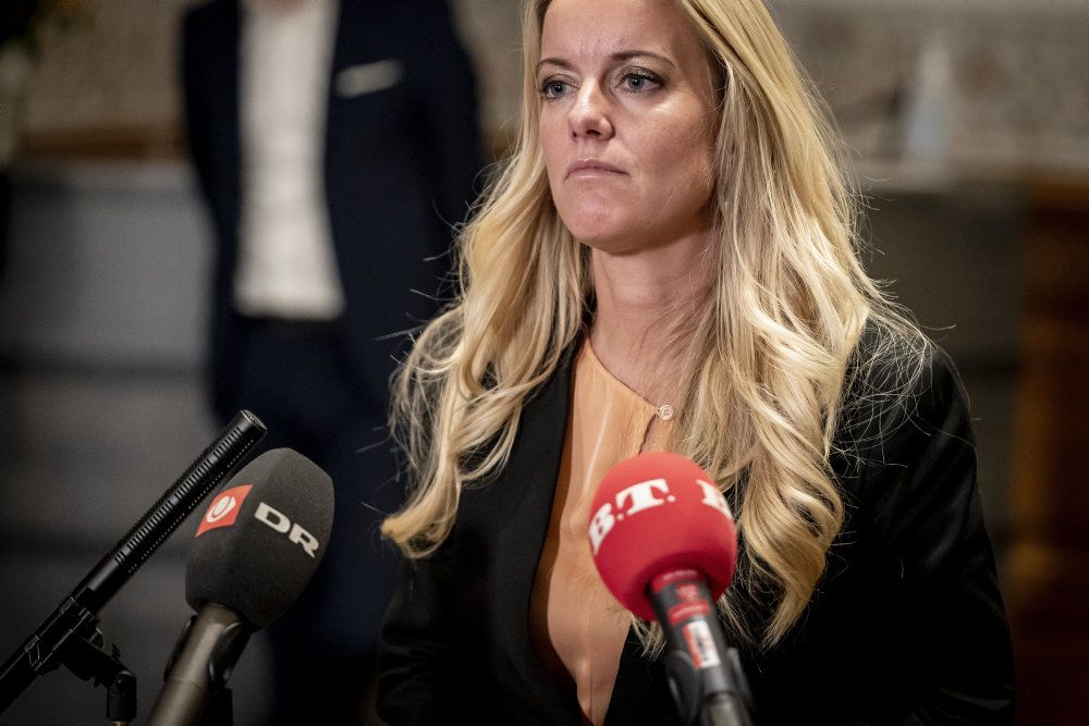 Pernille Vermund (NB) og Nye Borgerlige vil ikke følge Folketingets clearingsaftaler, hvis der skal stemmes om en rigsretsag mod Inger Støjberg (V).