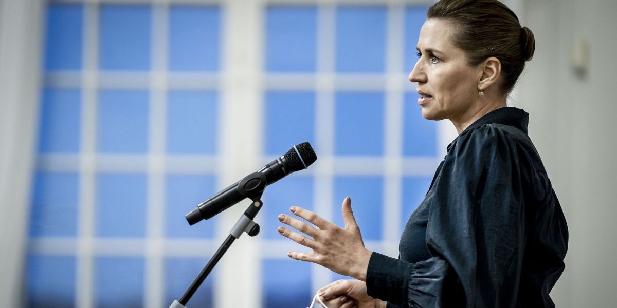 Mette Frederiksen foreslår reformer, der skal øge arbejdsudbuddet. De ligger i klar forlængelse af et valgoplæg fra 2019.