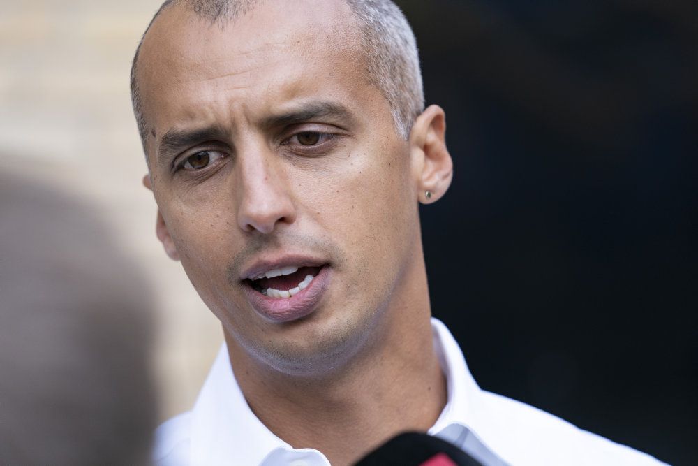 Sidste år registrerede Danmark det laveste antal asylansøgere nogensinde, og det skyldes dels coronasituationen, men også udlændingepolitikken, mener udlændinge- og integrationsminister Mattias Tesfaye (S).