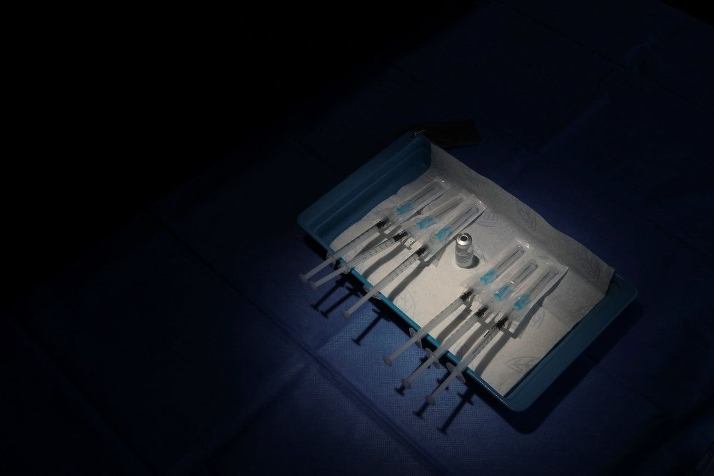 Danske statsborgere bosat i udlandet risikerer at skulle vente i meget lang tid på en vaccine mod covid-19, frygter organisation. (Arkivfoto)