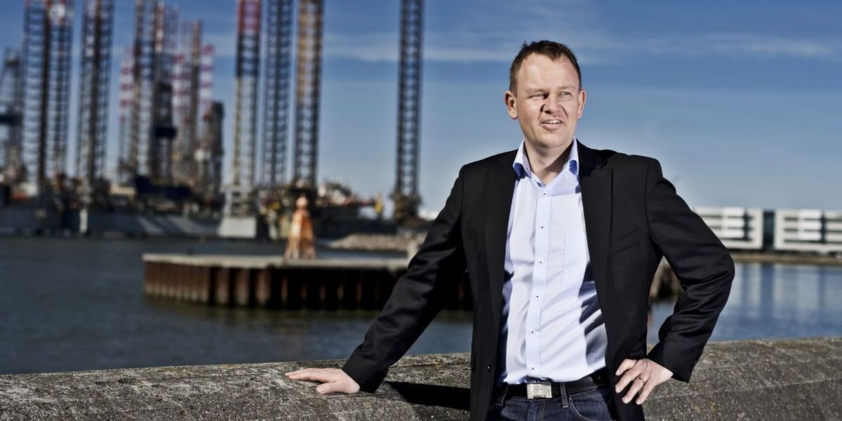 Esbjergs borgmester, Jesper Frost Rasmussen, vil lette administrationen for de mange internationale medarbejdere på vestjyske kommuners arbejdspladser. (Arkiv)
