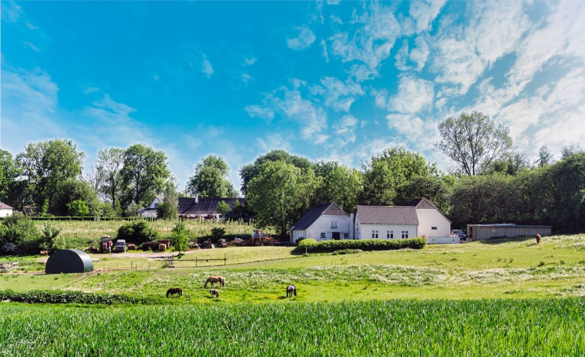 Det er fortsat svært mange steder at låne til boligkøb på landet. Måske sker der noget politisk på feltet i år.