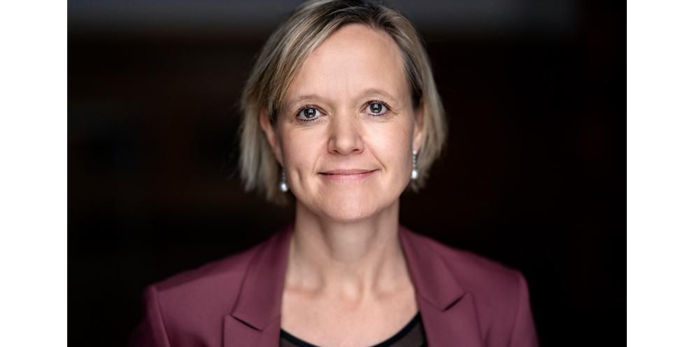 Cecilia Lonning-Skovgaard, beskæftigelses- og integrationsborgmester i Københavns. Kommune, har stor respekt for ledige, der skifter spor og uddannelse. (Arkiv)
