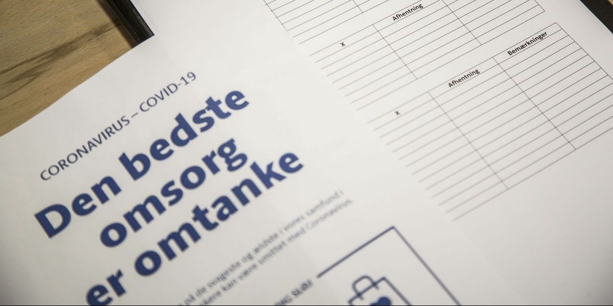 Flere kommuner opfordrer forældrene til at holde deres børn hjemme fra daginstitutionerne - hvis det vel at mærke kan lade sig gøre. (Arkiv)
