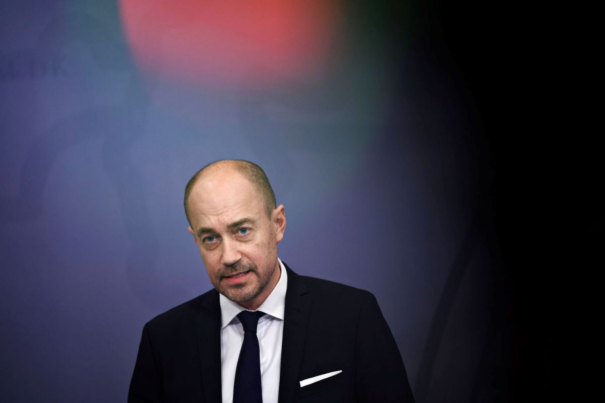 Sundheds- og ældreminister Magnus Heunicke (V) kalder udviklingen med et stigende antal klager over plejehjem "meget bekymrende".