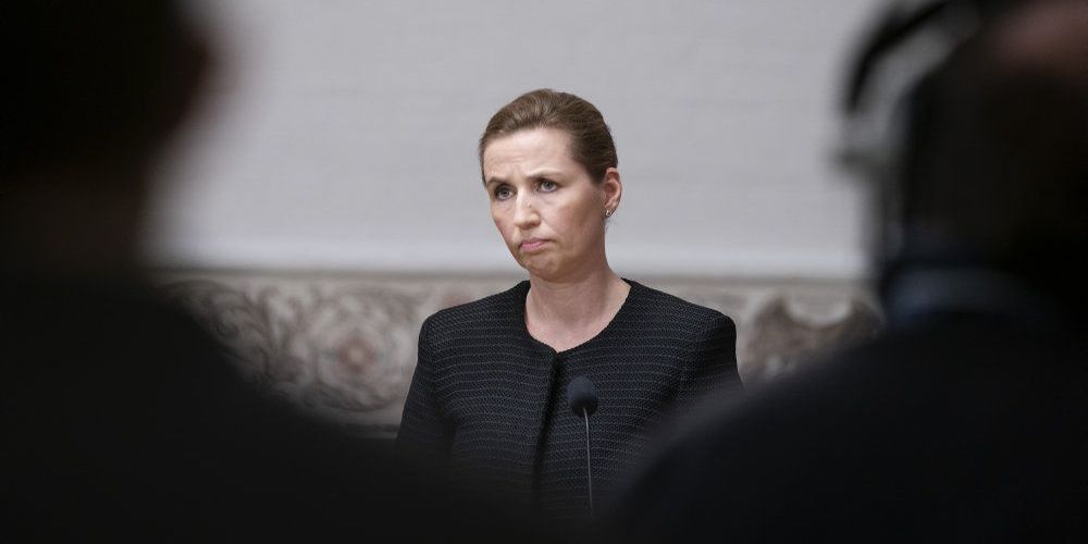 Statsminister Mette Frederiksen (S) skal stilles for en rigsret, hvis det står til de flere end 50.000, der har støttet et borgerforslag. (Arkiv) -