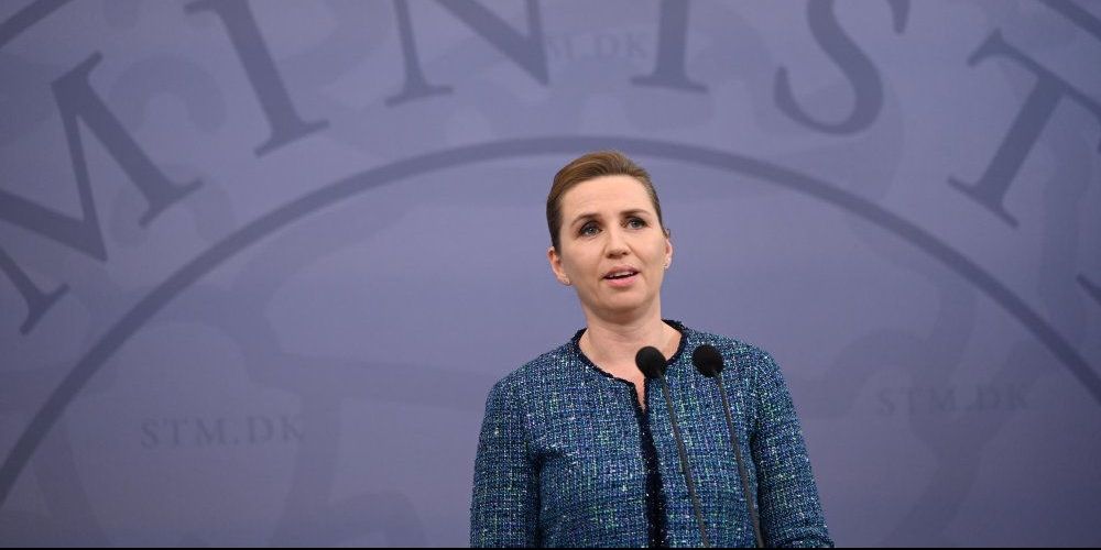 Statsminister Mette Frederiksen (S) havde ikke gode nyheder med på endnu et coronapressemøde torsdag.