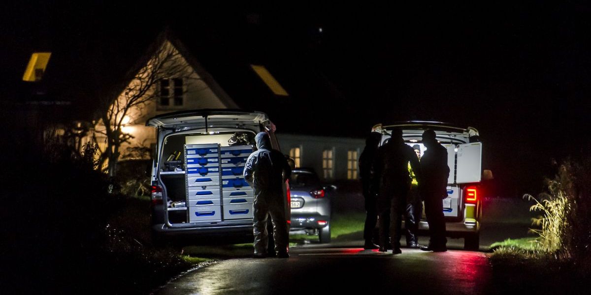 30. december blev en 29-årig ansat på bostedet Ørbækskilde fundet blødende efter adskillige knivstik. Manden blev erklæret død på Holbæk sygehus.