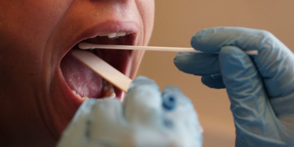 Regionen står parat til at bistå med test af op til 32.000 medarbejdere om ugen. (Arkiv)