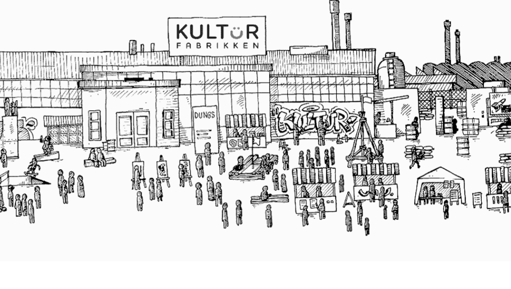 Kulturfabrikken i Hedensted Kommune er et sted, hvor mange ildsjæle fra kommunens 31 lokalsamfund inden corona kunne vise deres aktiviteter frem.