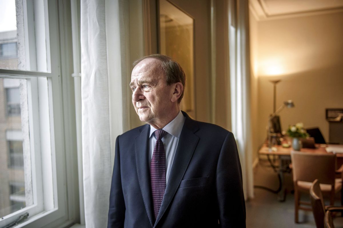 Det er dybt forkasteligt, at en kæmpe regning på 600 millioner kroner kræves lagt ned over borgere i de kommuner uden nogen som helst saglig begrundelse," siger Hans Toft (K).
