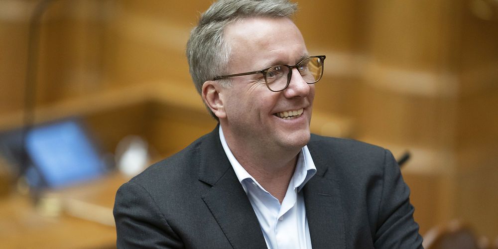 Det er et relativt teknisk forslag fra skatteminister Morten Bødskov (S) der potentielt kan flytte et milliardbeløb mellem kommunerne.