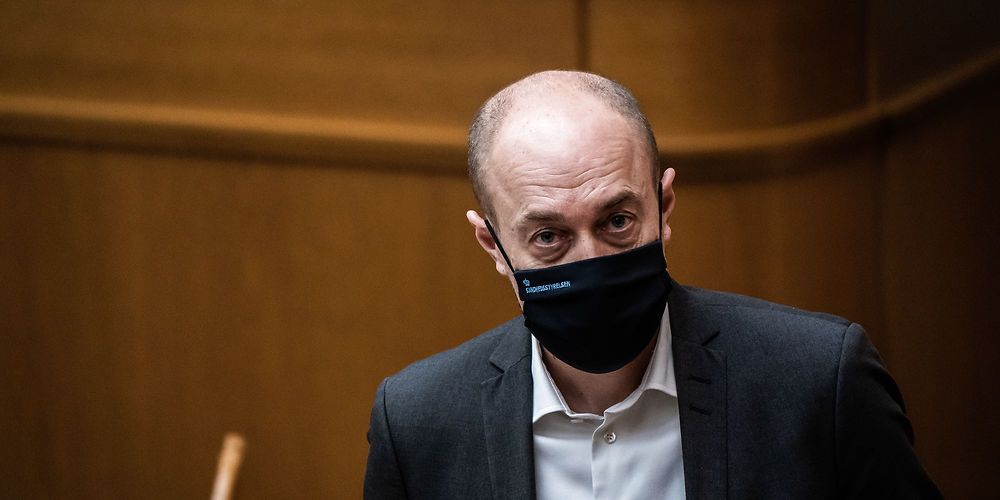 Sundhedsminister Magnus Heunicke vil betale et ukendt antal kommuner 109,7 millioner kroner for at lukke striden om den kommunale medfinansiering af sundhedsvæsenet (KMF) i 2019.