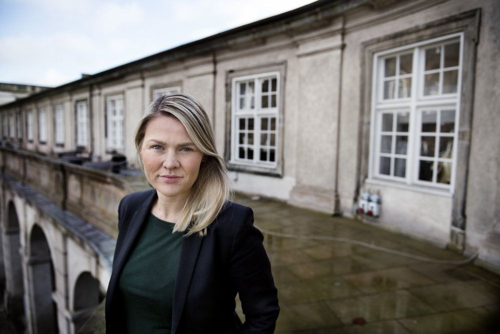 Tidligere folketingsmedlem Laura Lindahl dropper Liberal Alliance og skifter til De Konservative. (Arkivfoto)