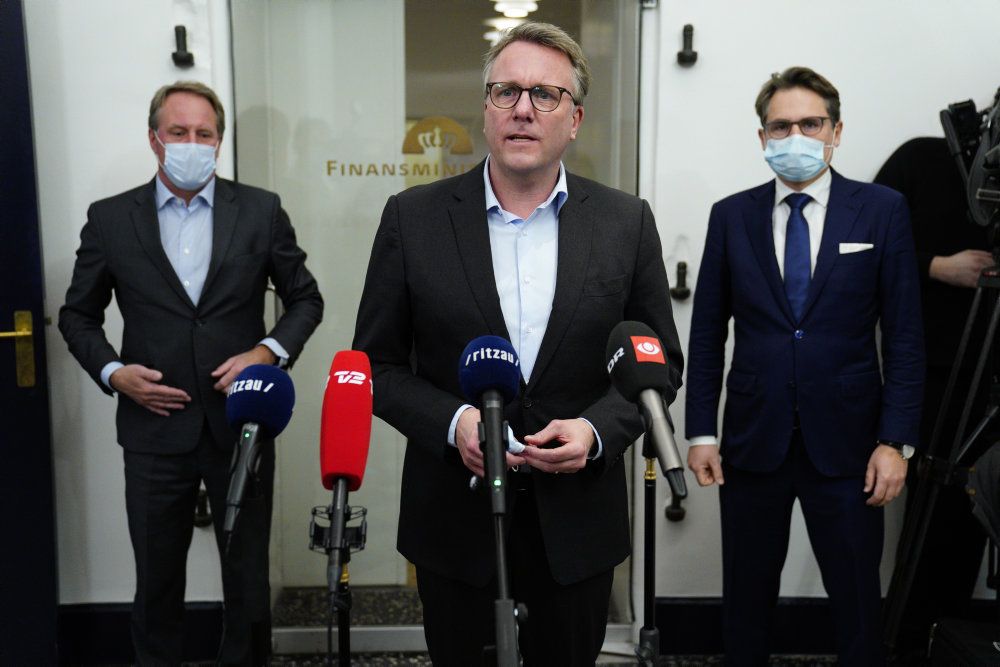 Fungerende finansminister Morten Bødskov (S) har onsdag sammen med erhvervslivet fortalt, at et coronapas er på vej til danskerne.