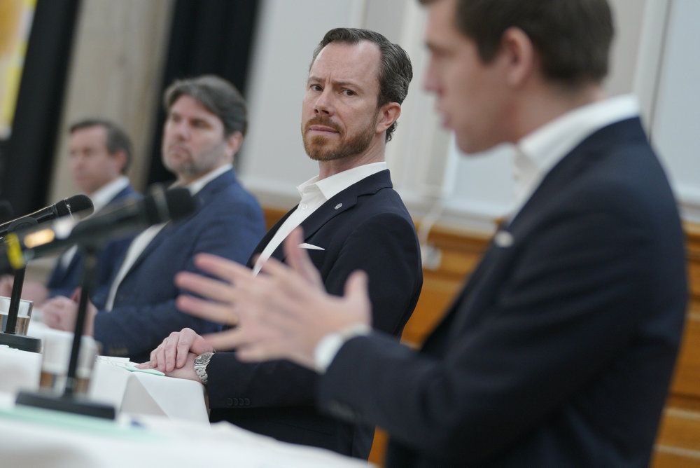 Venstre-formand Jakob Ellemann-Jensen har onsdag præsenteret en nyt udlændingeudspil.
