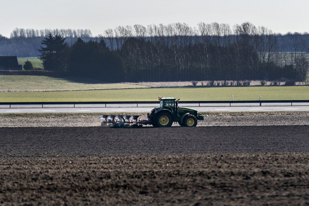 Der er ifølge forsker Jørgen E. Olesen grænser for, hvor mange hektar lavbundsjord, der i praksis kan tages ud af drift og hjælpe med at holde CO2 i jorden. (Arkivfoto)
