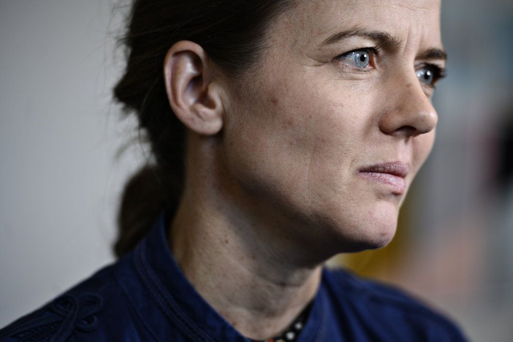 Ellen Trane Nørby, Venstres børne-, undervisnings- og uddannelsesordfører, er bekymret for børn og unge i Danmark, der har lidt under mistrivsel under coronapandemien. (Arkivfoto)