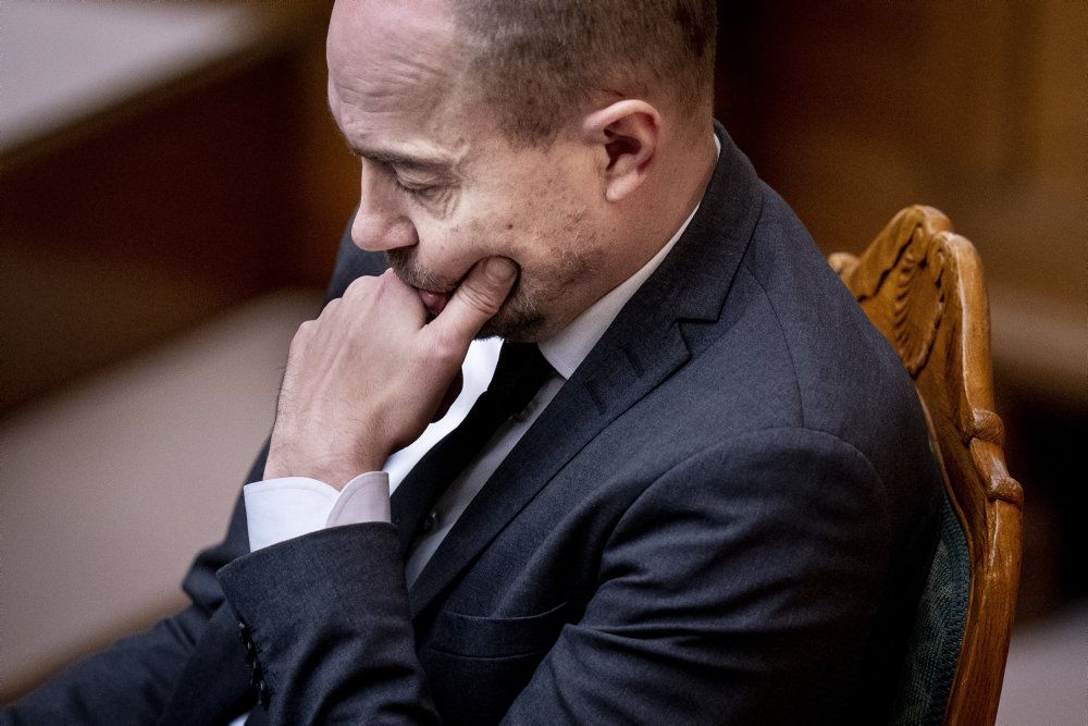 Det vakte opsigt, da Folketinget i foråret på ét døgn hastebehandlede et lovforslag, der gav en hidtil uset magt til den siddende sundhedsminister. Loven havde en indbygget udløbsdato på 1. marts 2021, hvilket betød, at den skulle opdateres. Det blev der indgået en politisk aftale om inden jul sidste år. (Arkivfoto)