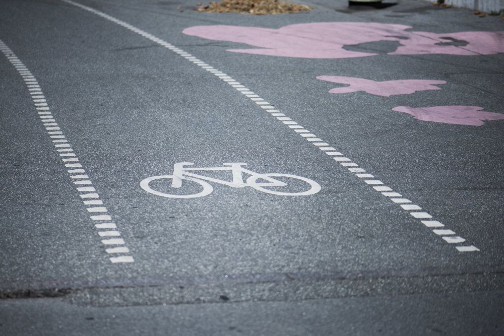 Det har stor effekt for den enkelte og for samfundet, at flere cykler. Det skyldes, at hvis man bevæger sig på cyklen frem for at tage bilen, nedsættes risikoen for en lang række livsstilssygdomme herunder type 2-diabetes. Derfor har regeringen og støttepartierne investeret i at etablere flere cykelstier over hele landet. (Arkivfoto)