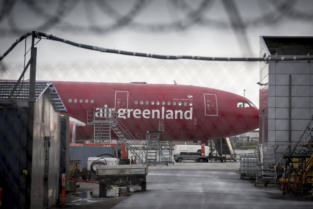 De skrappe restriktioner for indrejse i Grønland er forlænget til 18. april. Det skyldes frygten for de nye coronamutationer, som fortsætter med at brede sig uden for Grønland. (Arkivfoto).